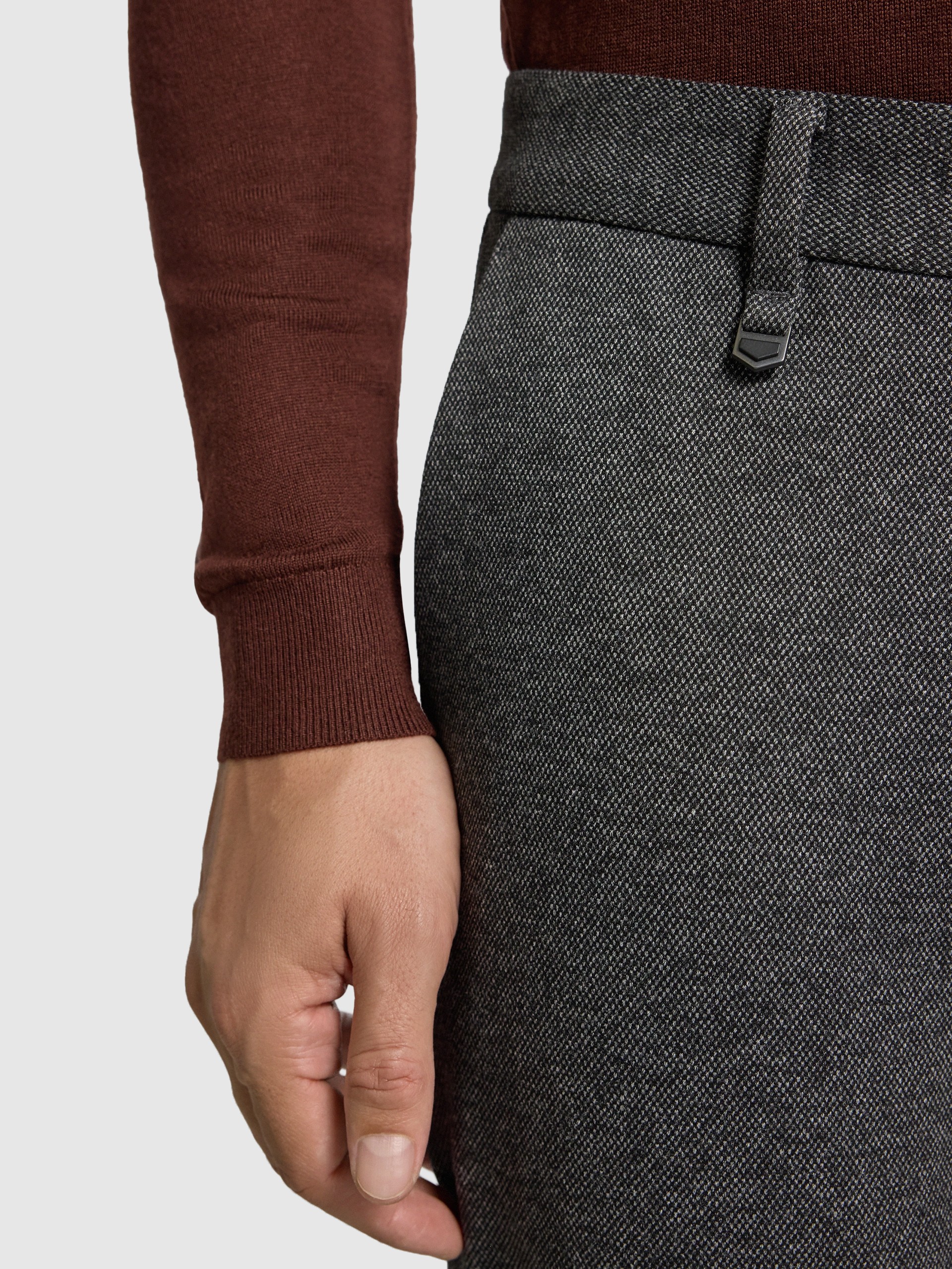 Pantalones Hombre Gris Antony Morato