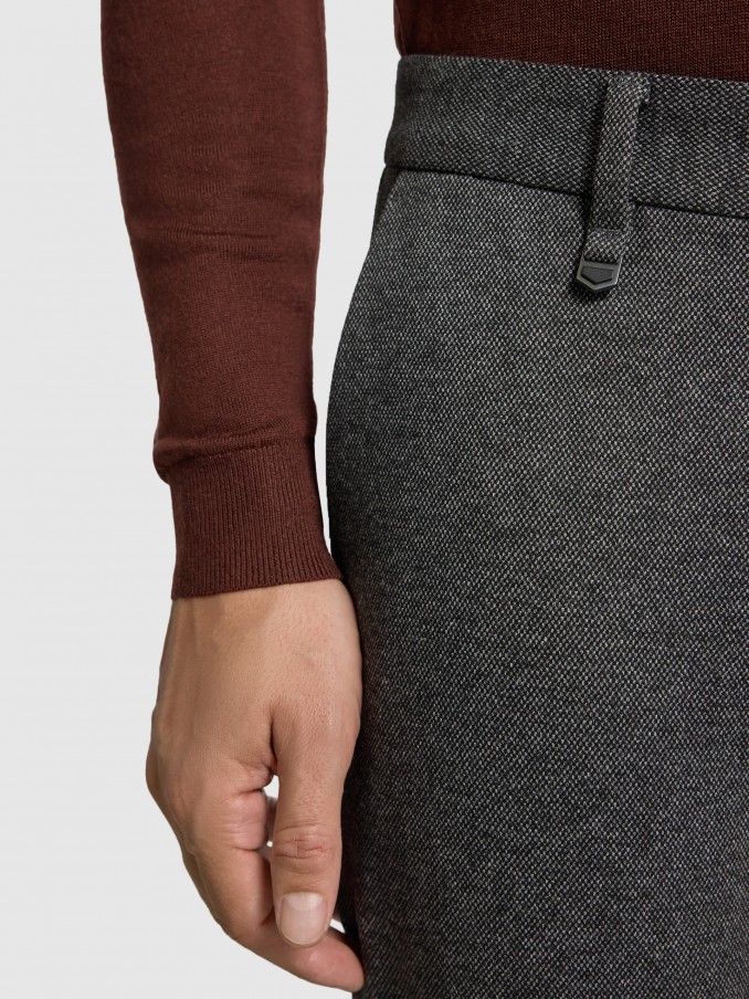 Pants Man Grey Antony Morato