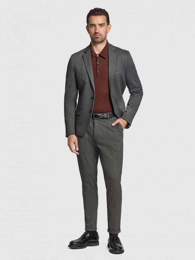 Pants Man Grey Antony Morato