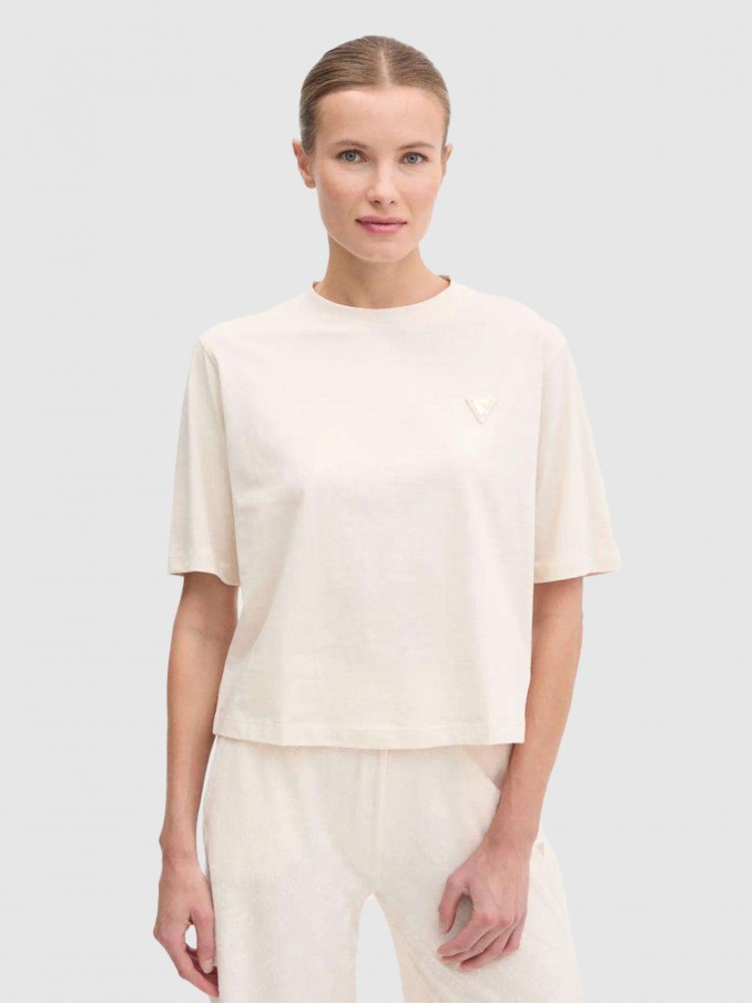 T-Shirt Woman Guess Underwear