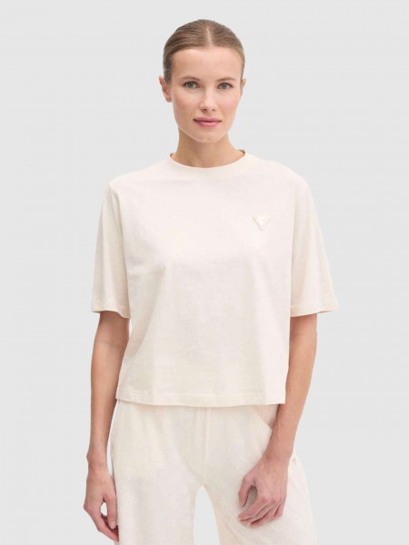 T-Shirt Woman Guess Underwear