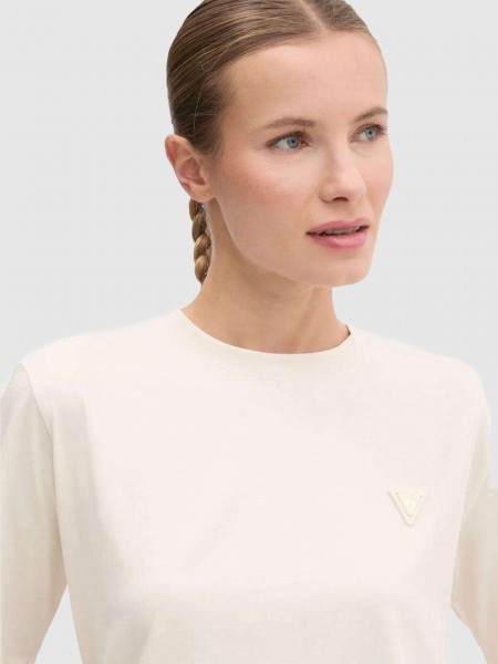 Camiseta Mujer Guess Underwear Camiseta Mujer Guess Underwear