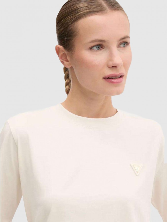 Camiseta Mujer Guess Underwear