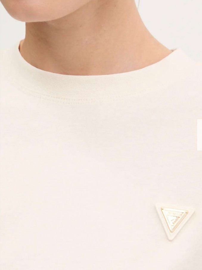 Camiseta Mujer Guess Underwear