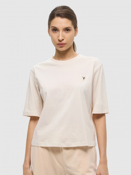 Camiseta Mujer Guess Underwear