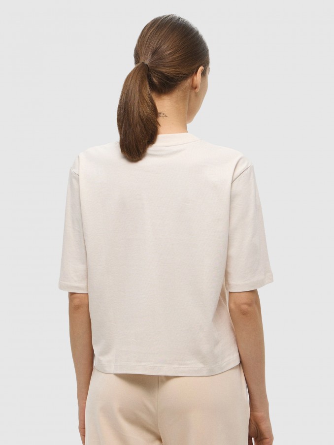 T-Shirt Woman Guess Underwear