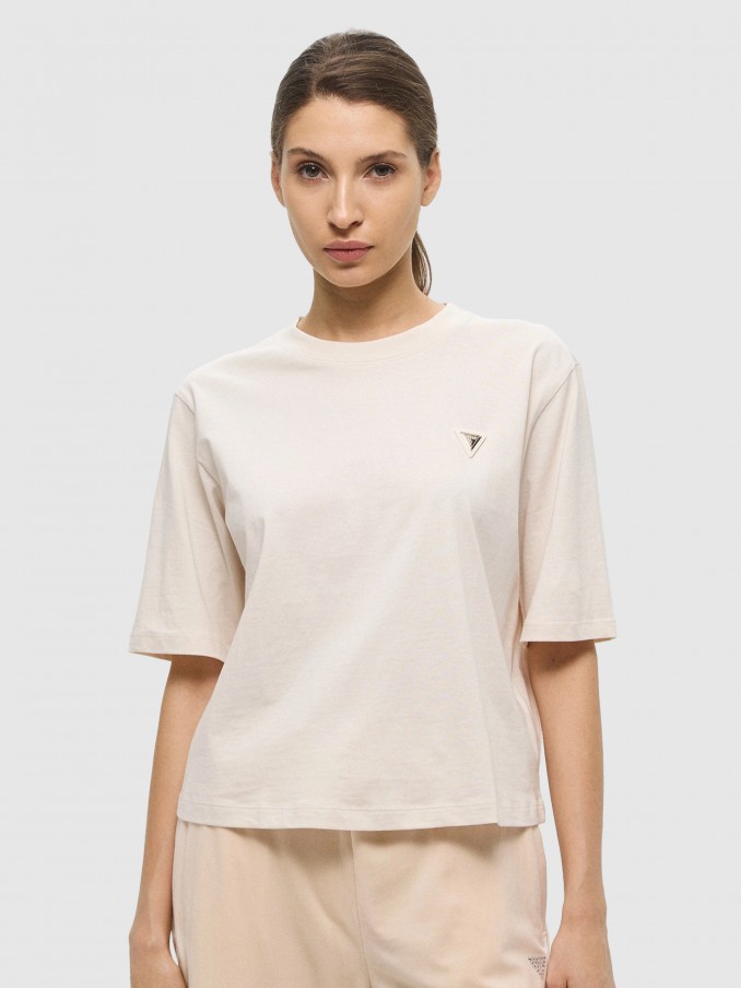 T-Shirt Woman Guess Underwear