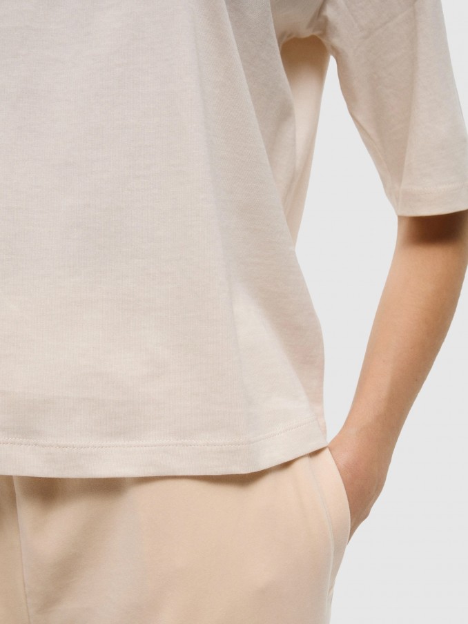 T-Shirt Mulher Guess Activewear