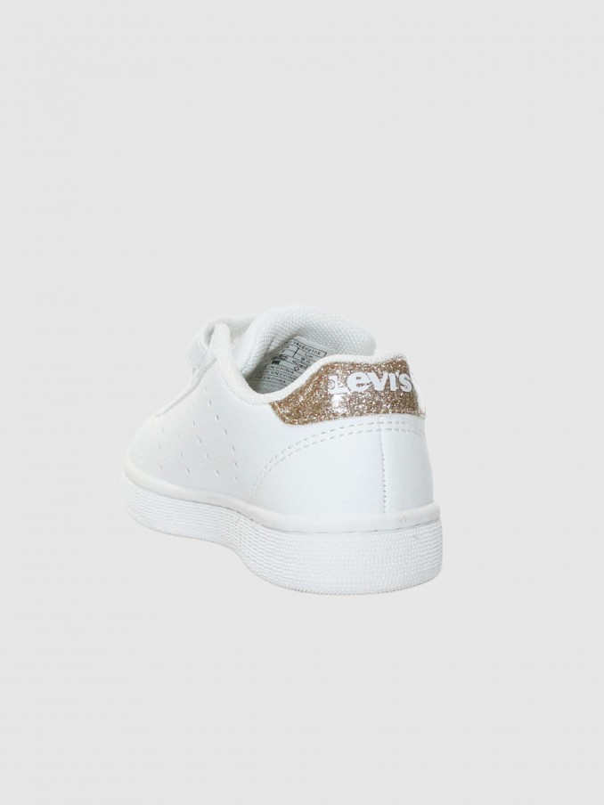 Sneakers Unisex Child L31 Levis