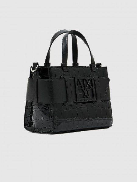Tote Bags Mulher Armani Exchange
