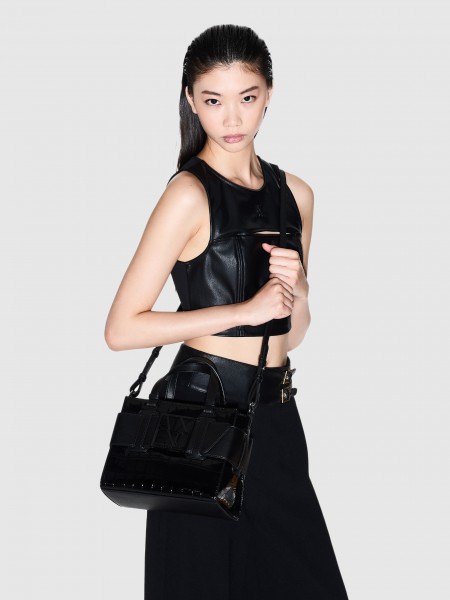 Tote Bags Mulher Armani Exchange