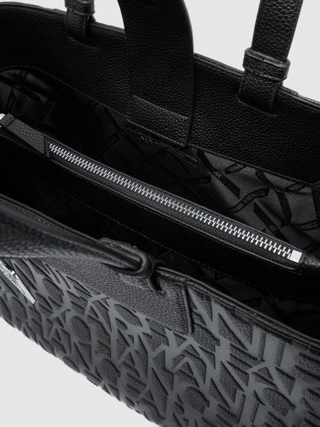 Tote Bags Mulher Armani Exchange