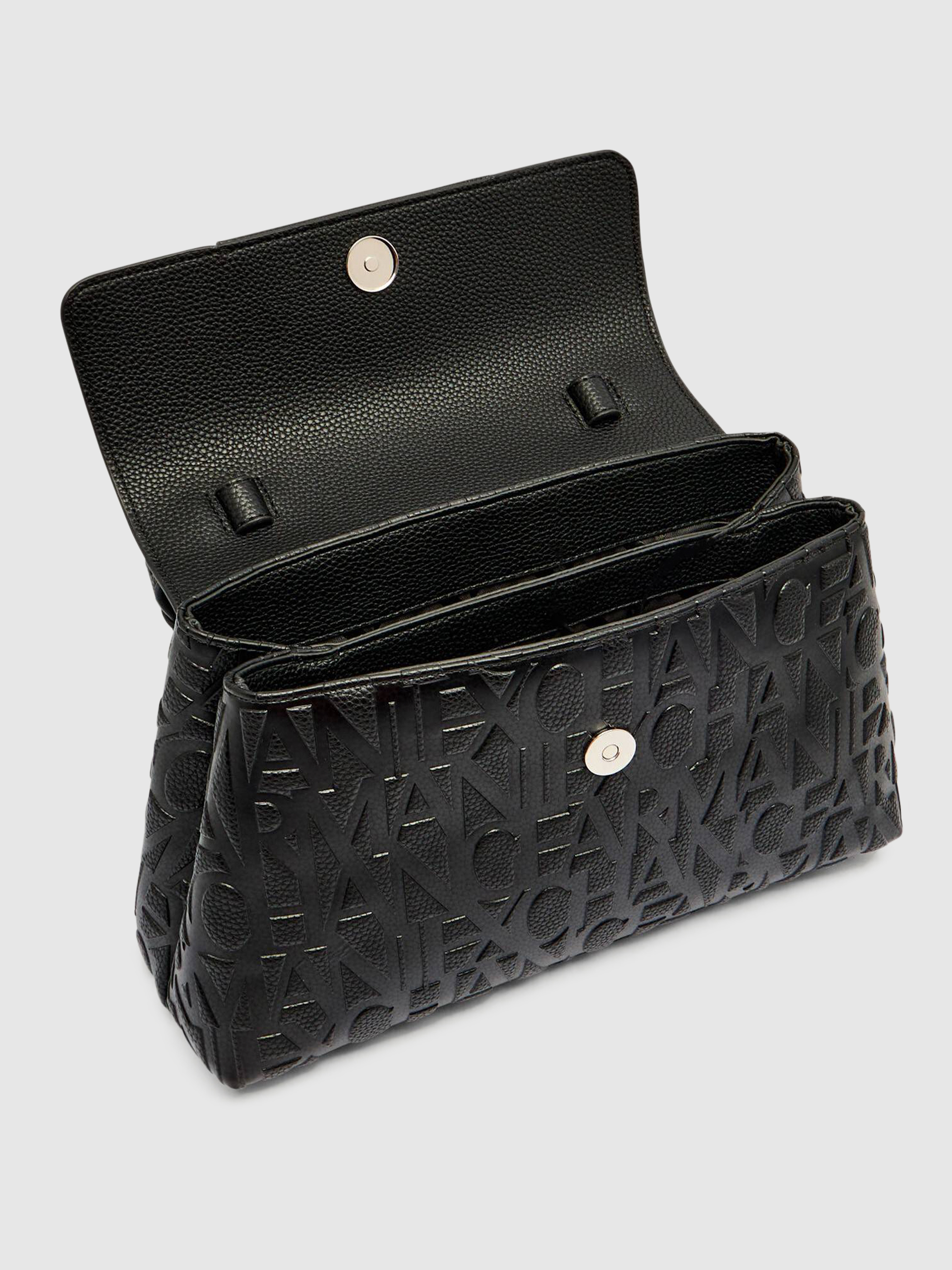 Handbag Woman Black Armani Exchange