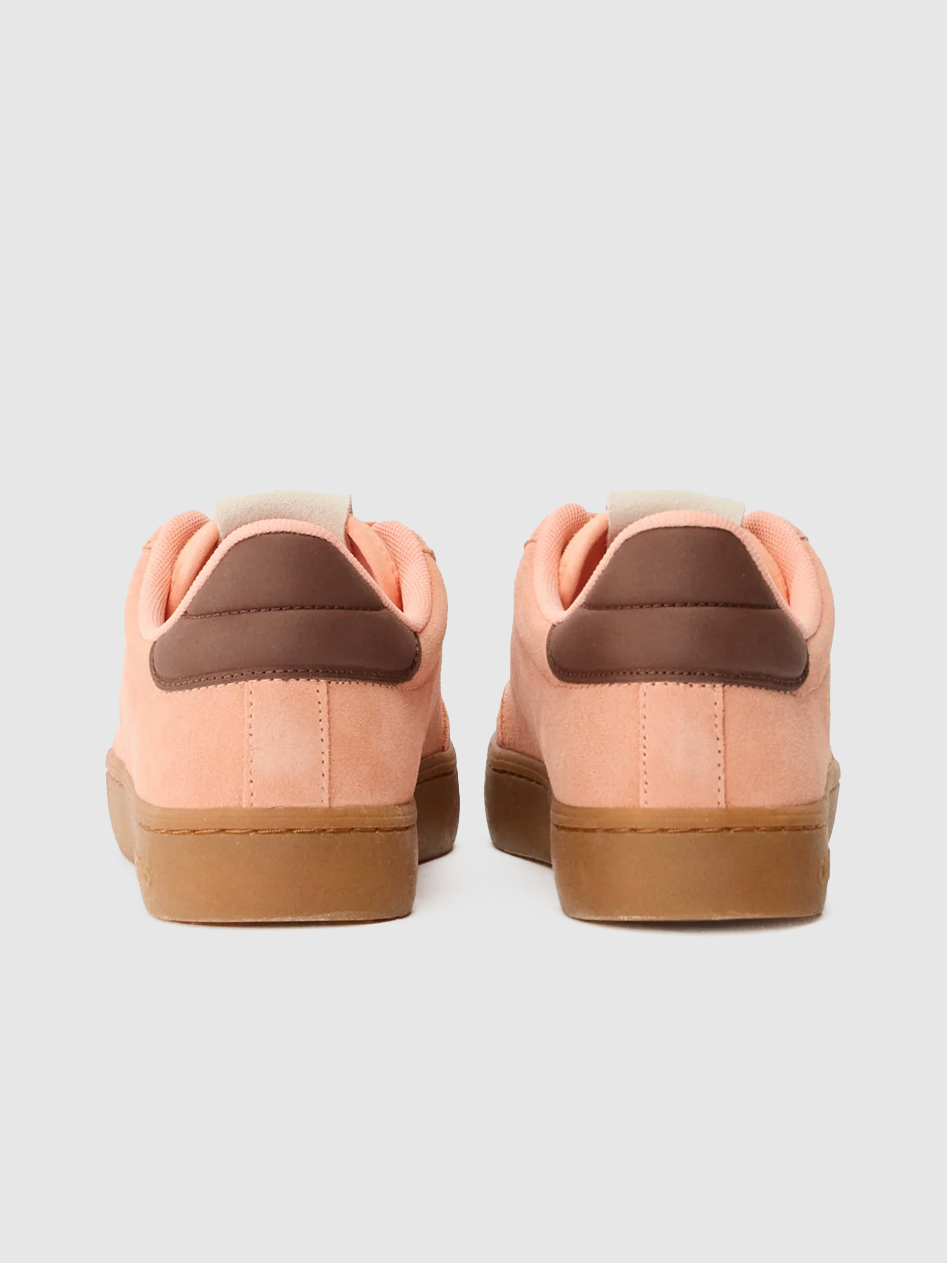 Sneakers Woman Orange Calvin Klein