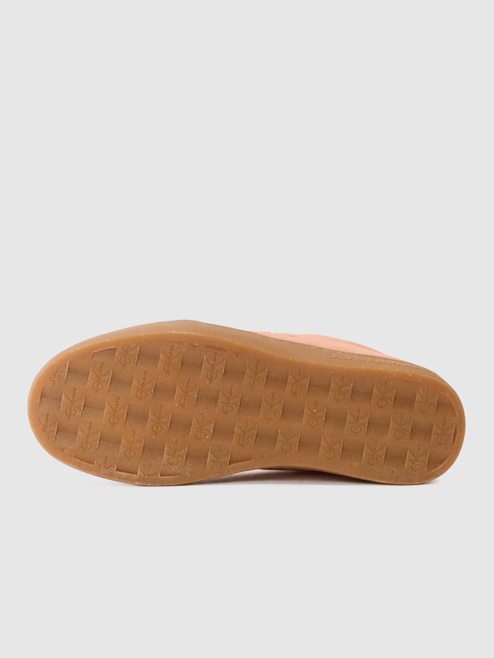 Sneakers Woman Orange Calvin Klein