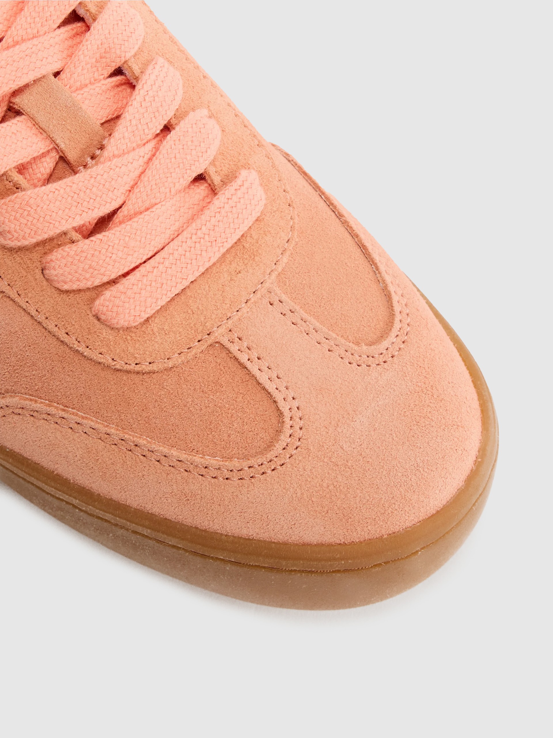 Sneakers Woman Orange Calvin Klein