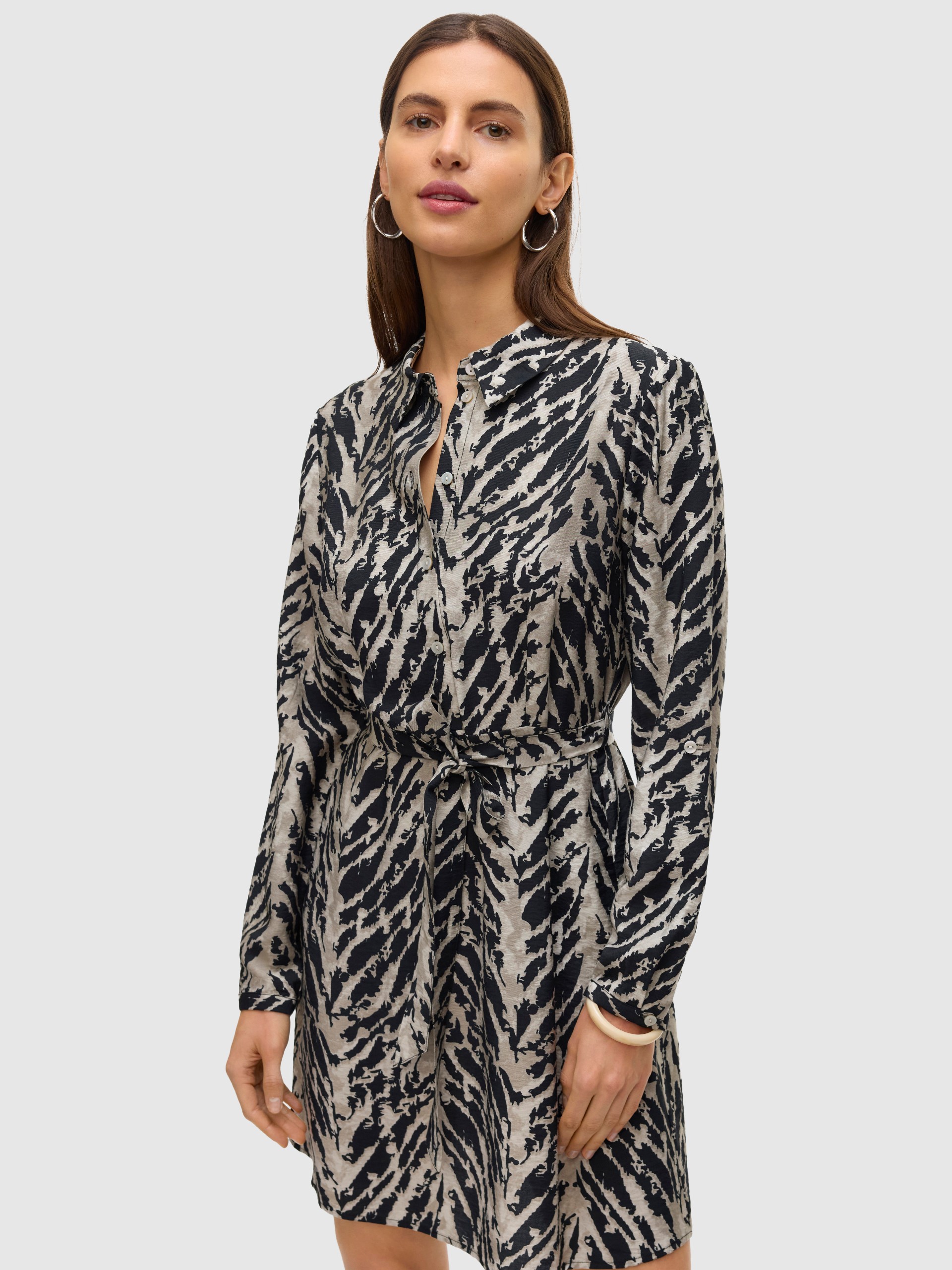 Vestido Mujer Negro Vero Moda