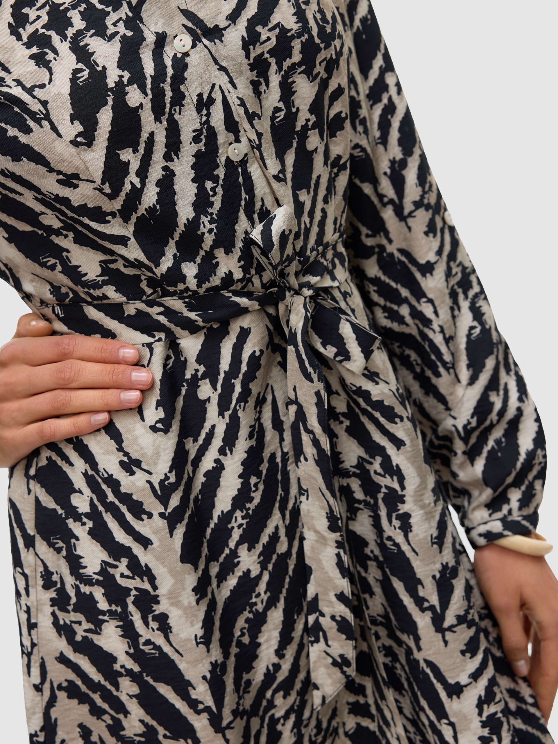 Vestido Mujer Negro Vero Moda