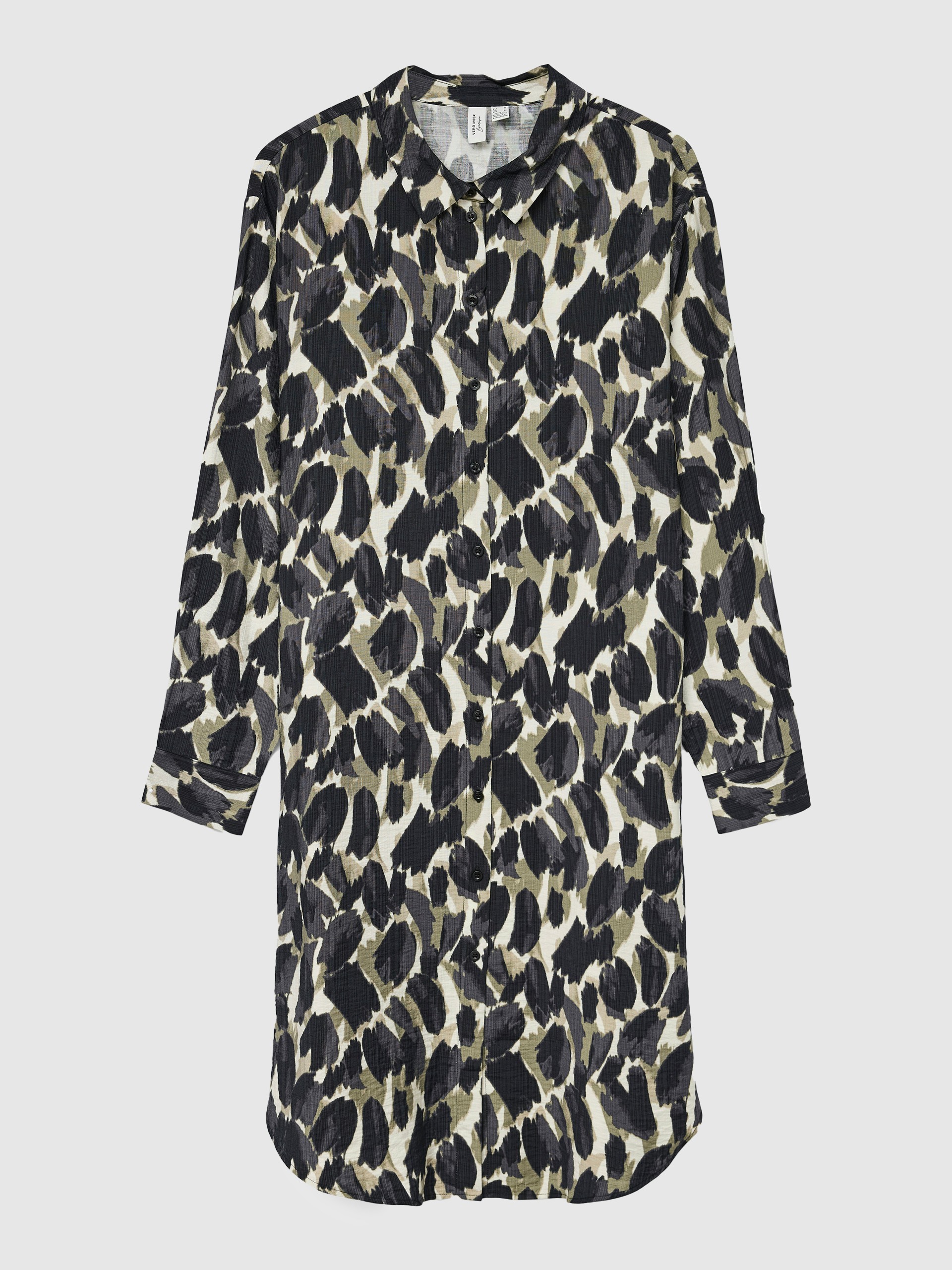 Vestido Mujer Azul Marino Vero Moda
