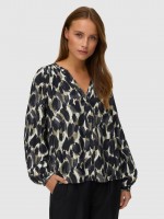 Camisa Mujer Azul Marino Vero Moda Camisa Mujer Azul Marino Vero Moda