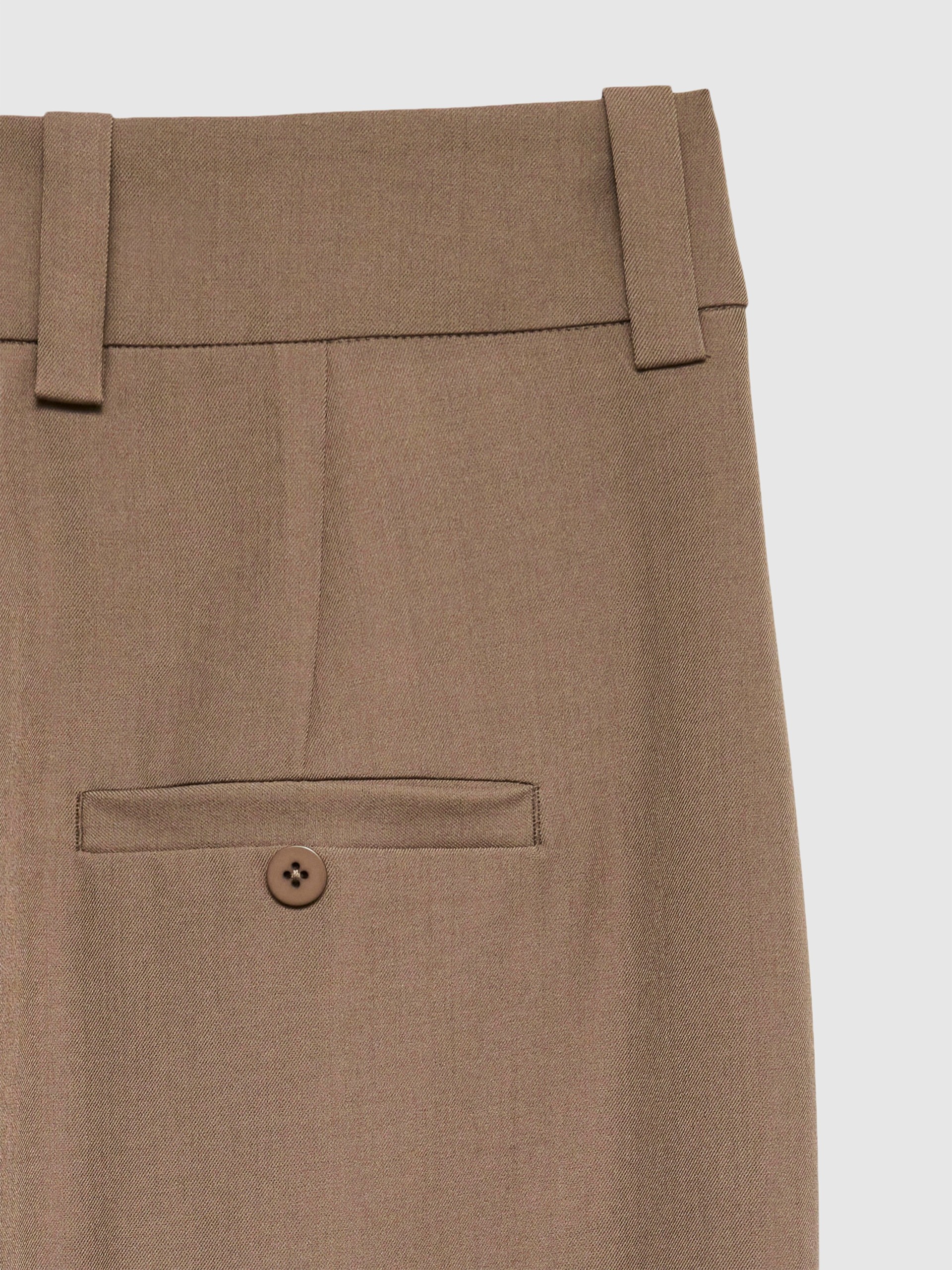 Pantalones Mujer Beige Vero Moda