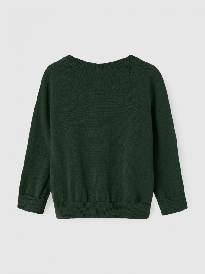 Jersey Nio Verde Name It