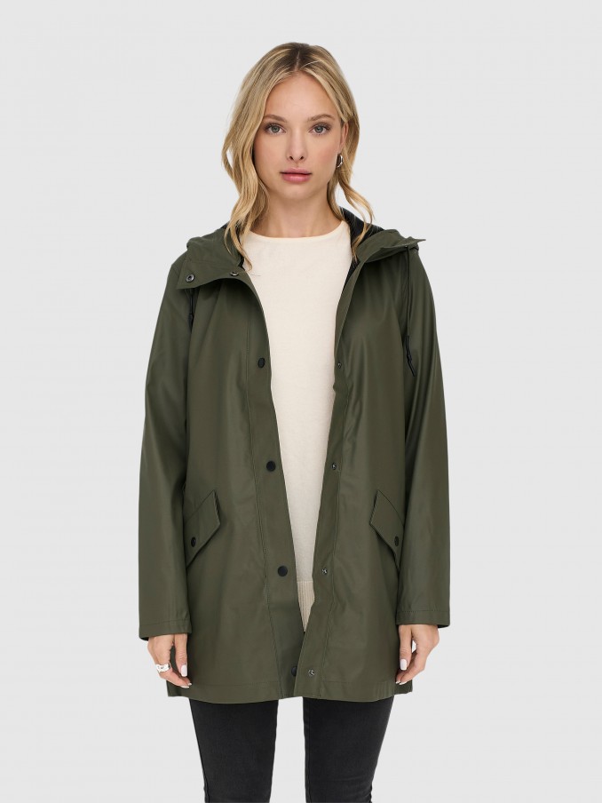 Parka Mujer Only