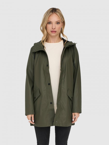 Parka Mujer Only