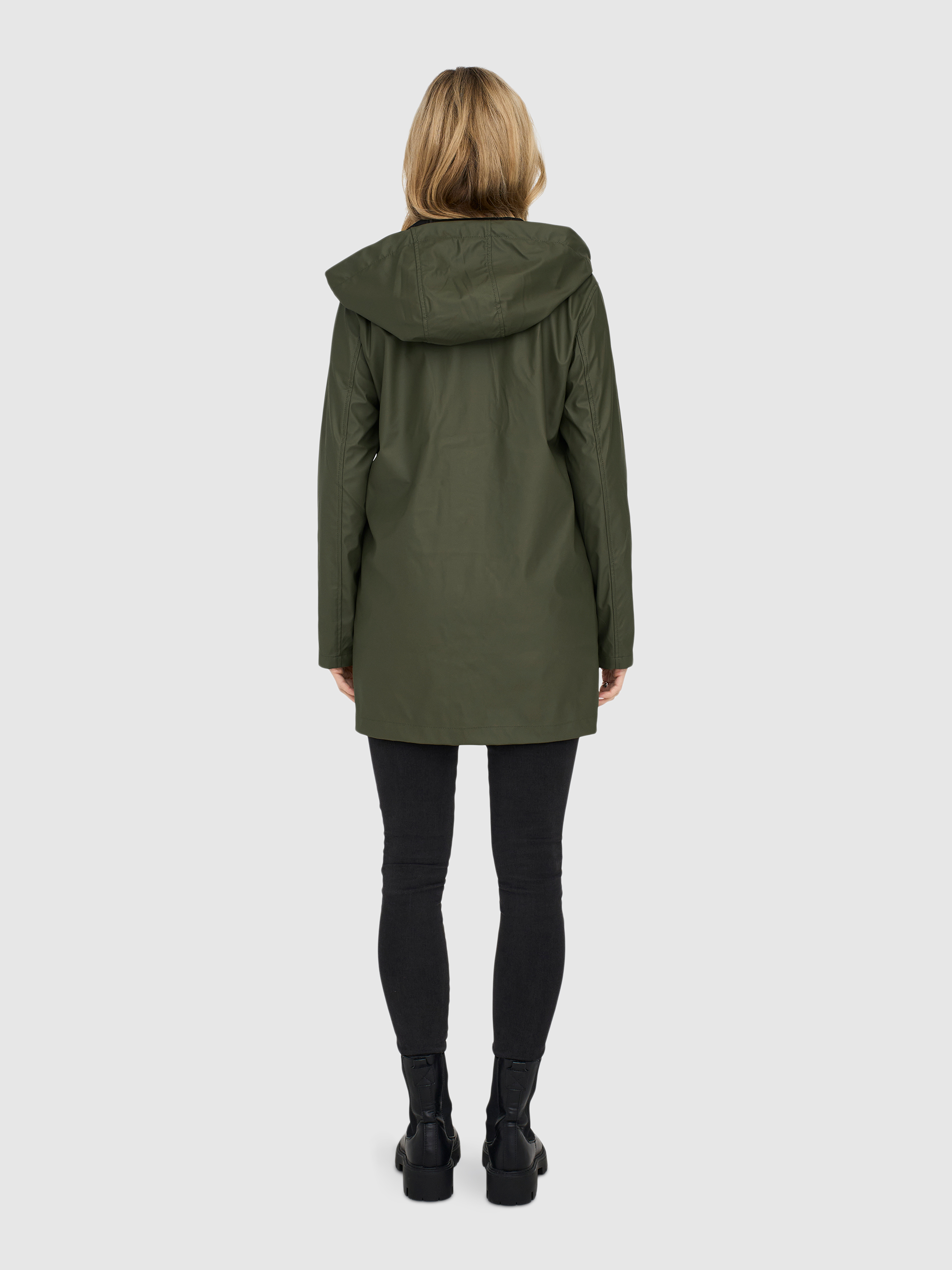 Parka Woman Only