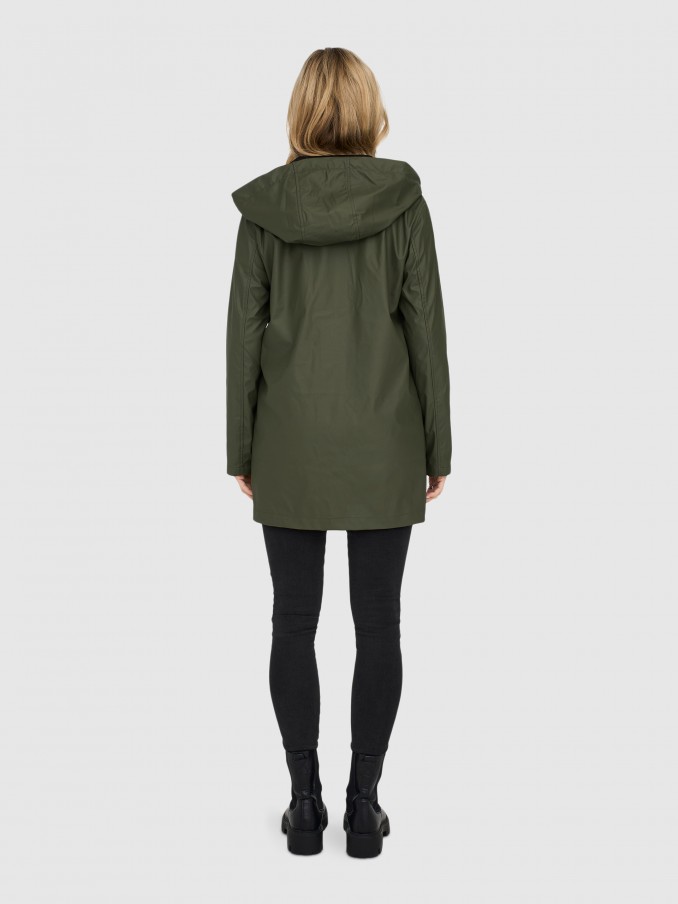 Parka Mujer Only