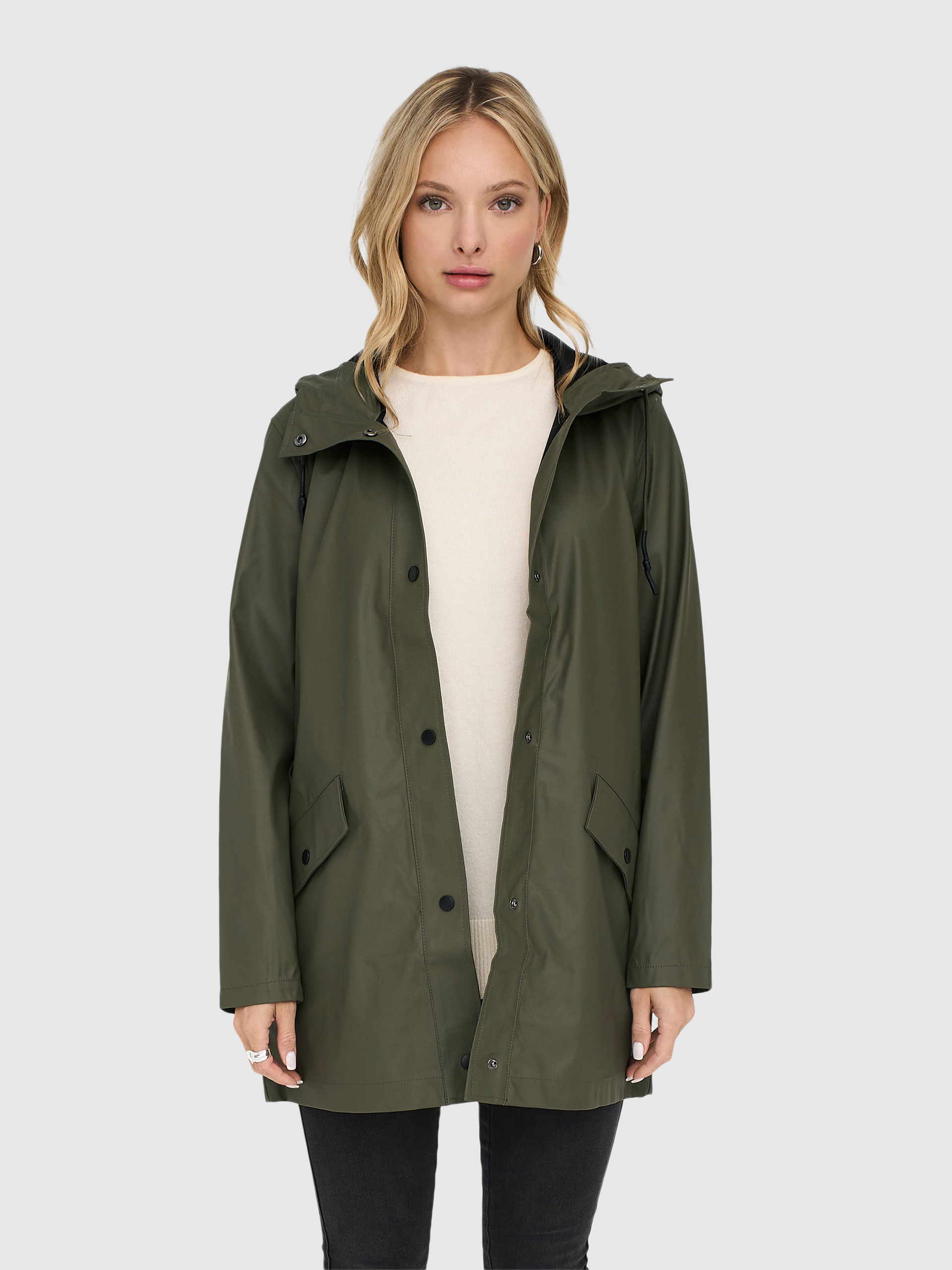 Parka Woman Only