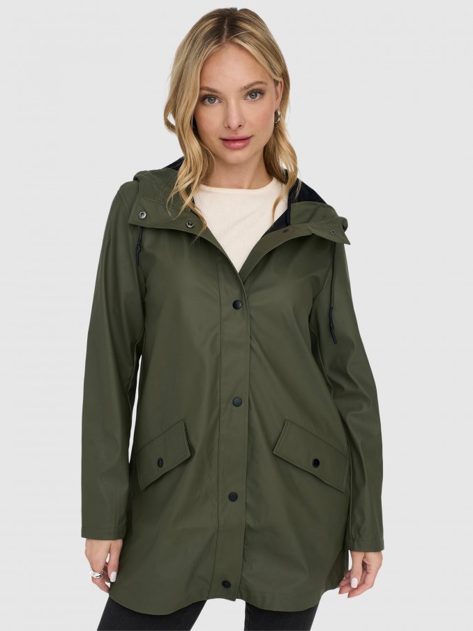 Parka Woman Only