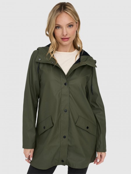Parka Woman Only