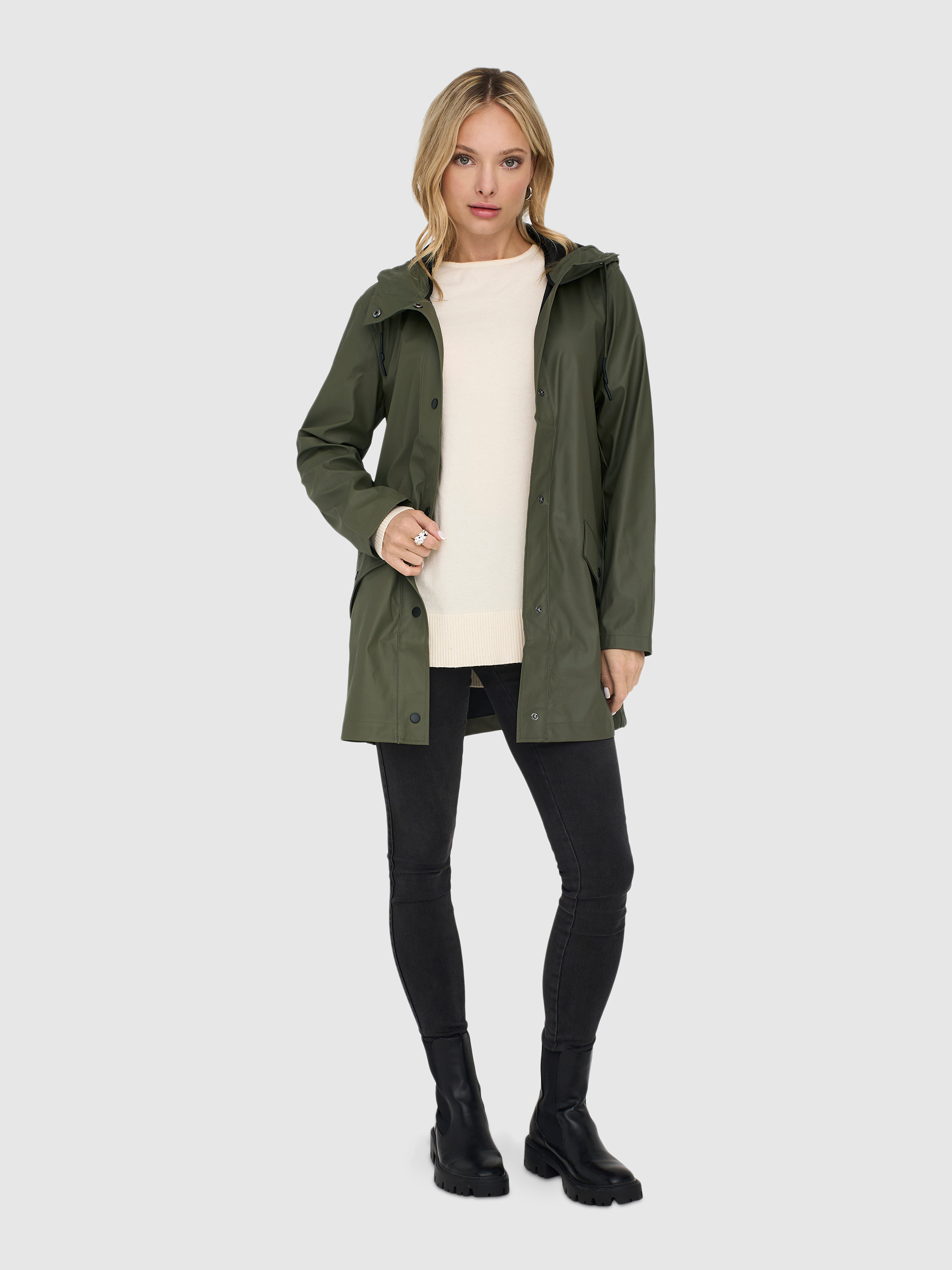Parka Woman Only