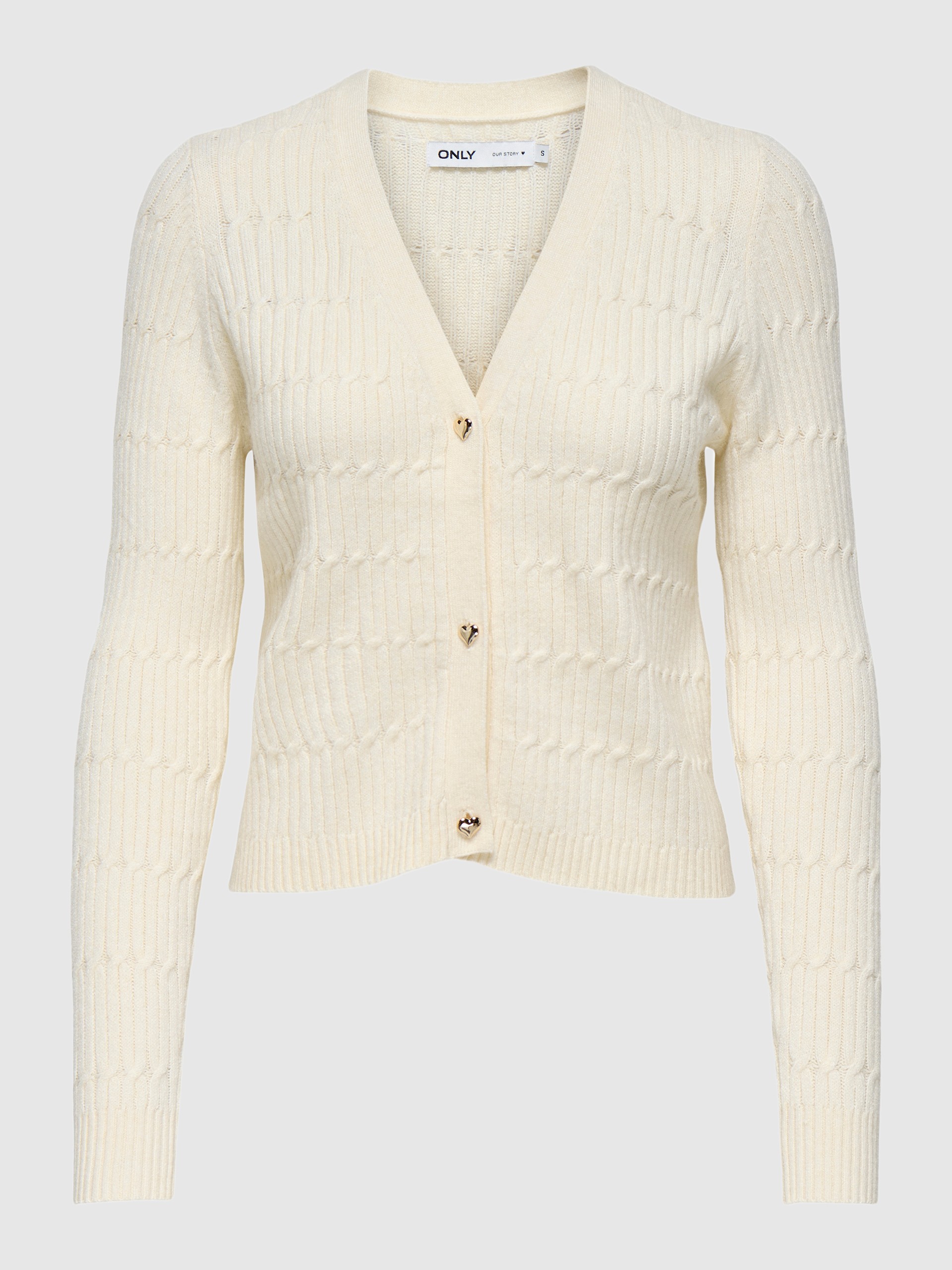 Jacket Woman Cream Only