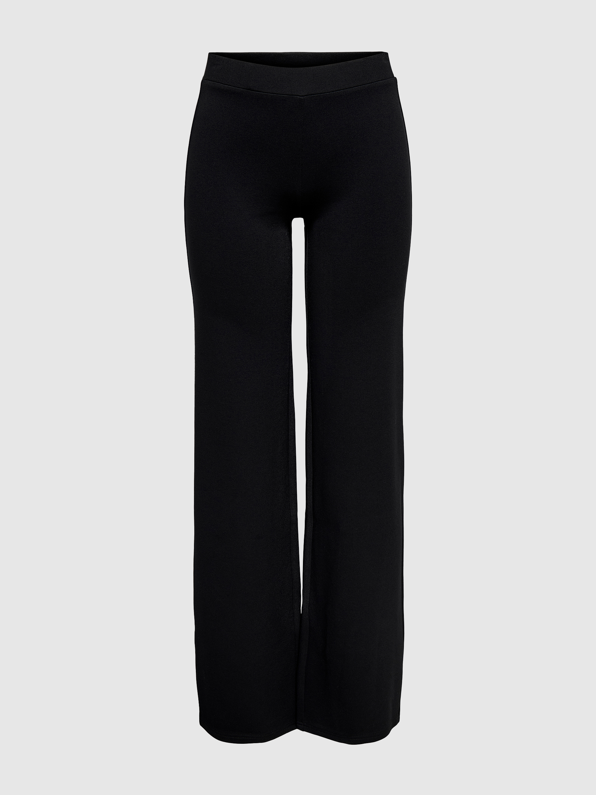 Pantalones Mujer Negro Only
