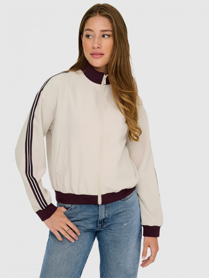 Jacket Woman Cream Only