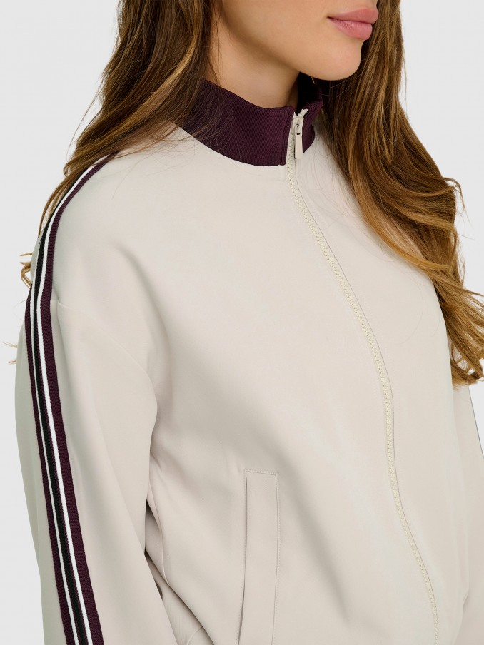 Jacket Woman Cream Only