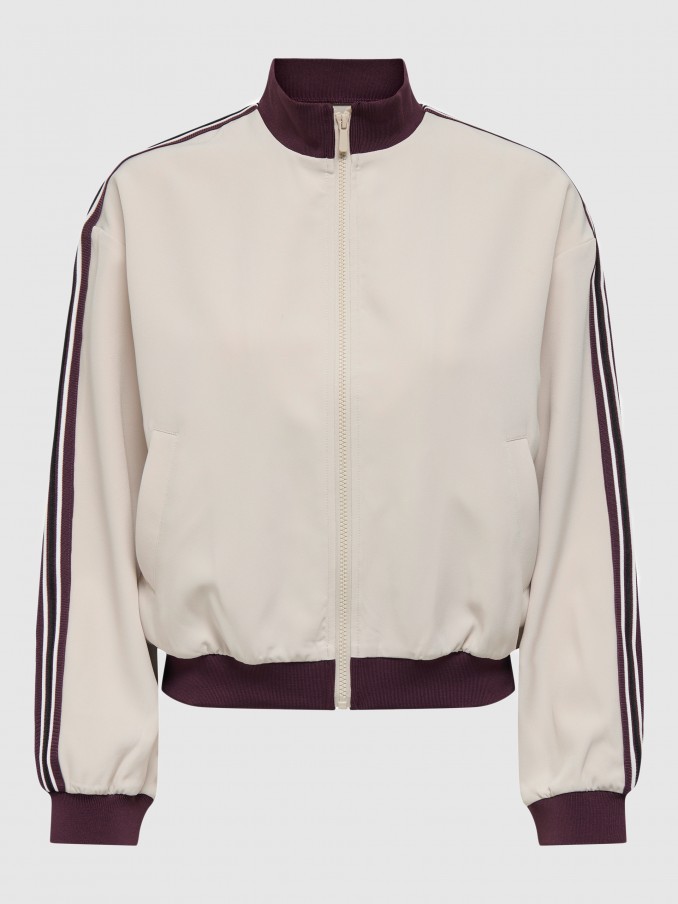 Jacket Woman Cream Only