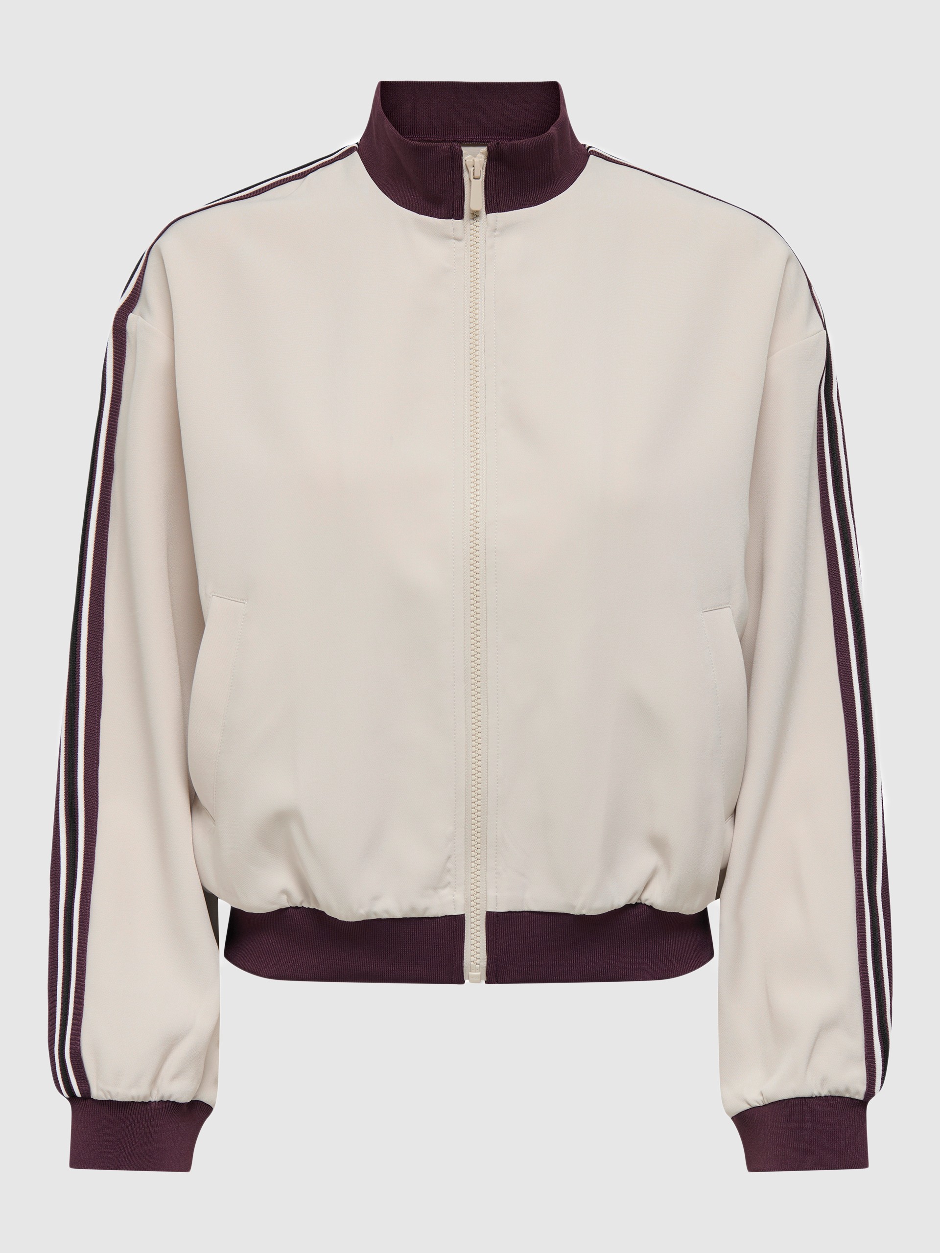 Chaqueta Mujer Crema Only