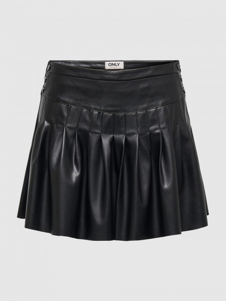 Skirt Woman Black Only