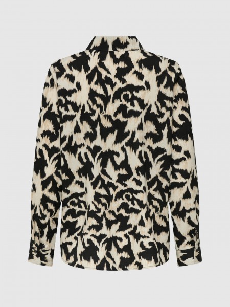 Shirt Woman Black Only