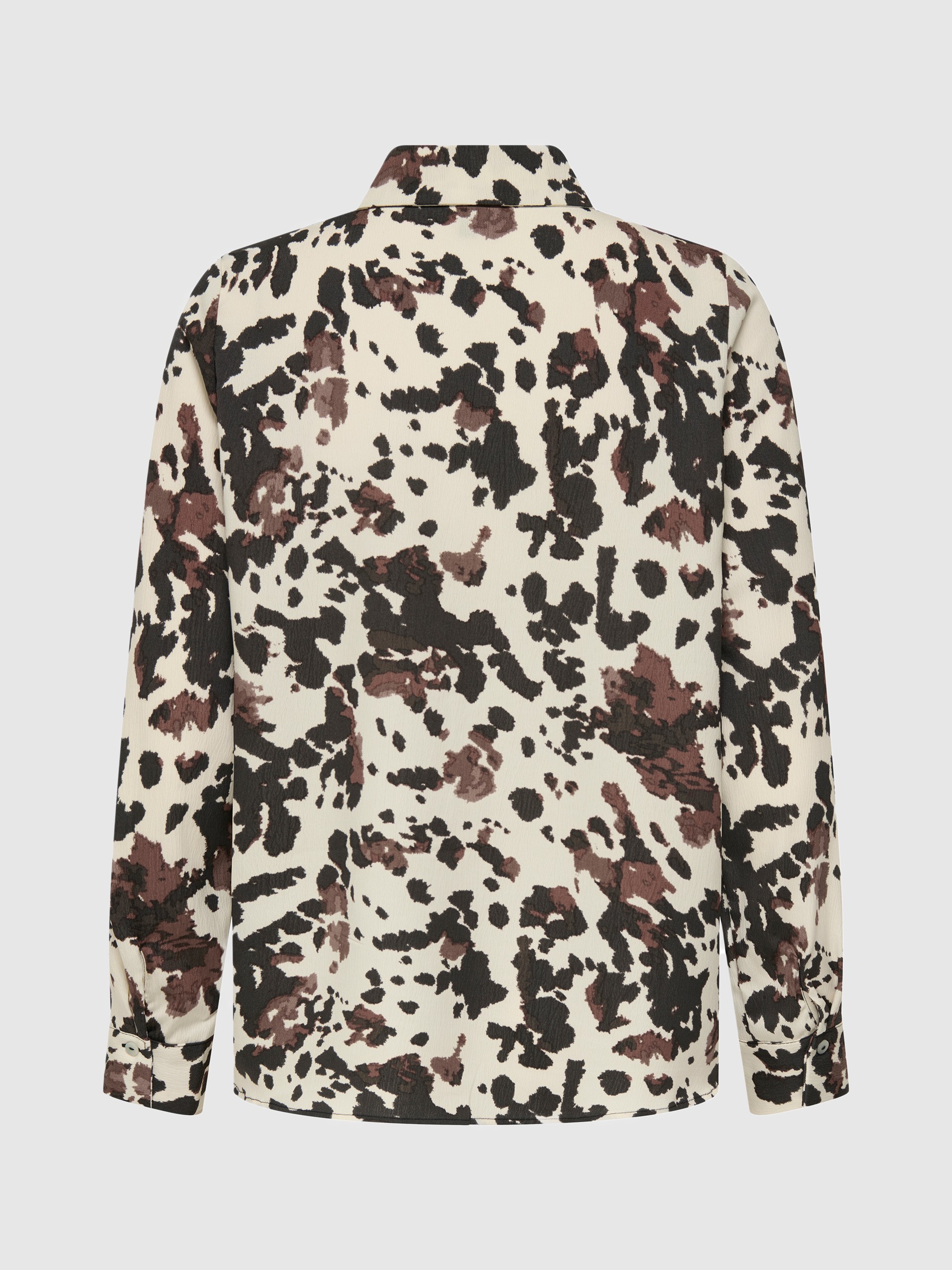 Shirt Woman Cream Only