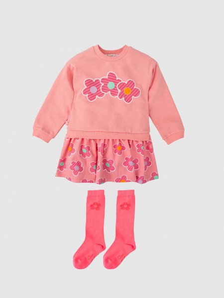 Conjuntos Menina Agatha Ruiz de La Prada