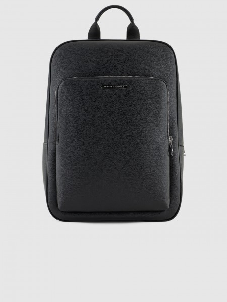 Mochila Para Porttil Homem Armani Exchange
