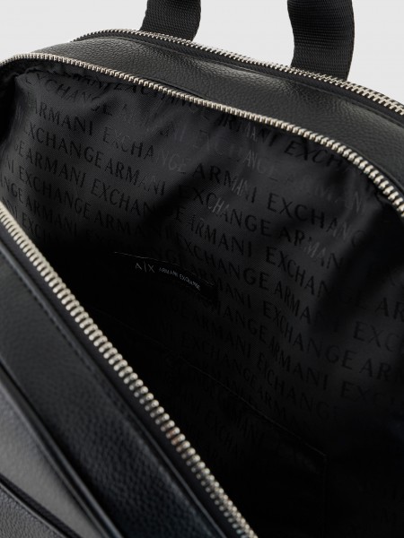 Mochila Para Port�til Homem Armani Exchange