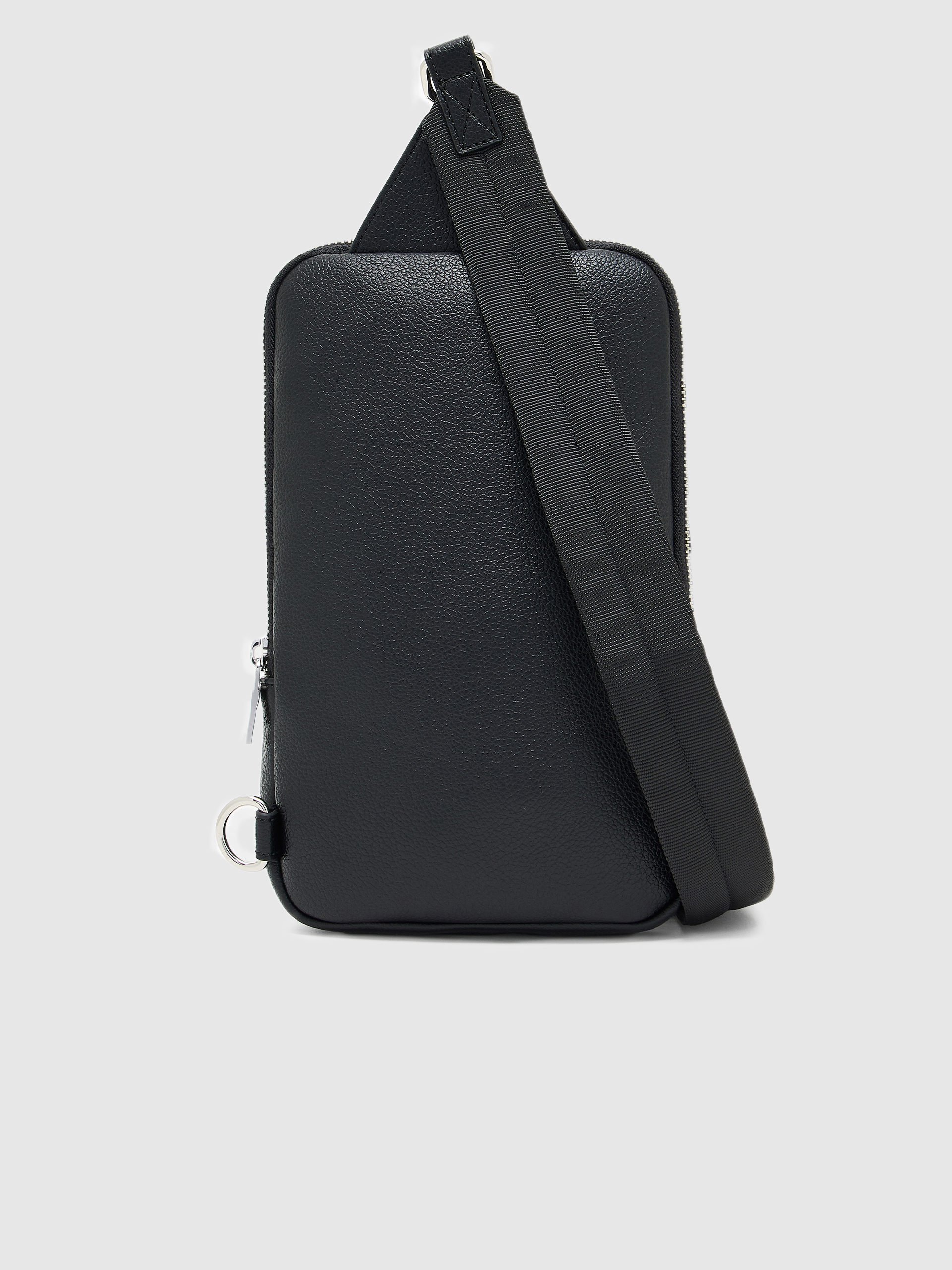 Bolsos de Hombro Hombre Negro Armani Exchange