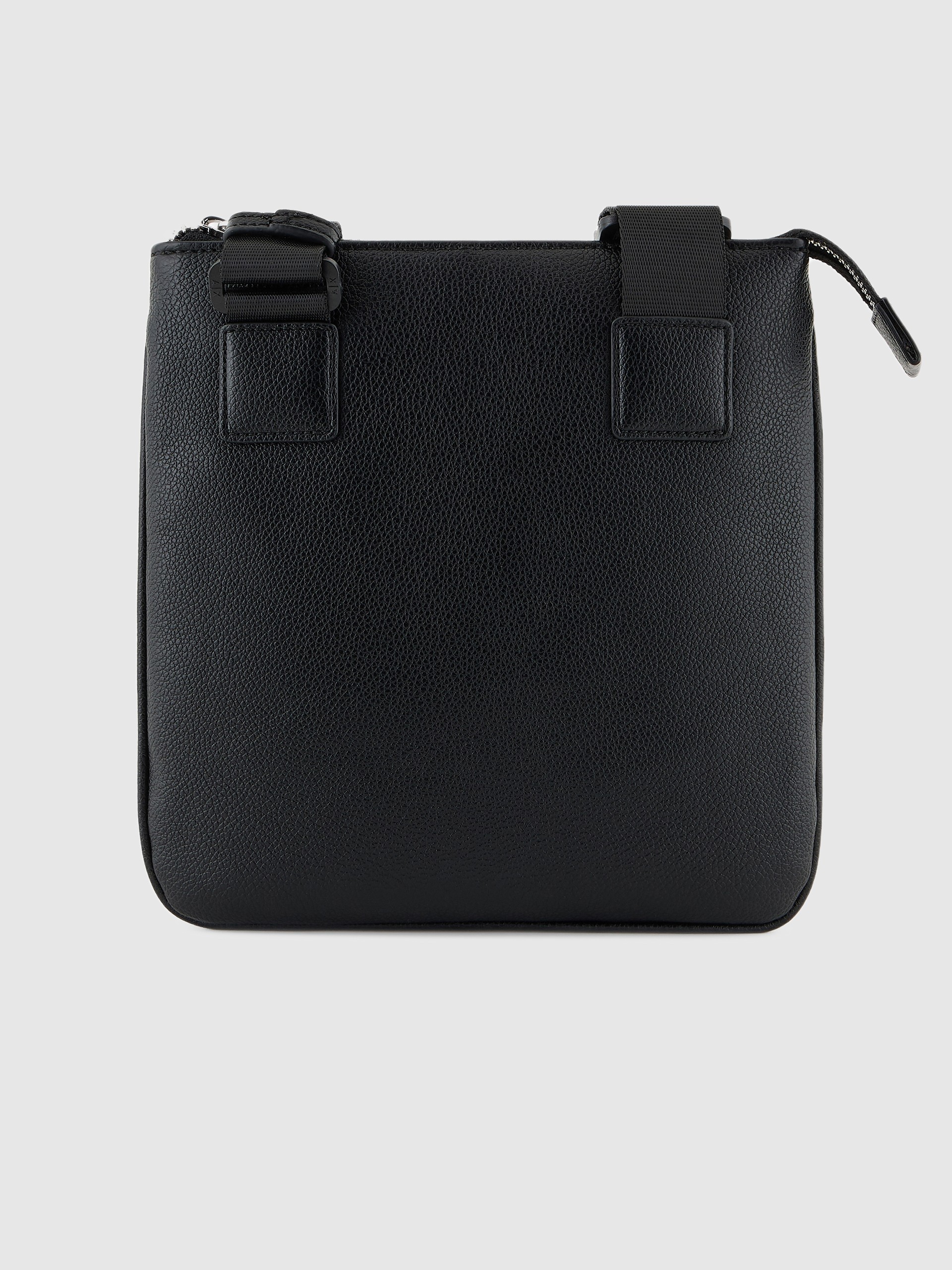 Bolsos de Hombro Hombre Negro Armani Exchange