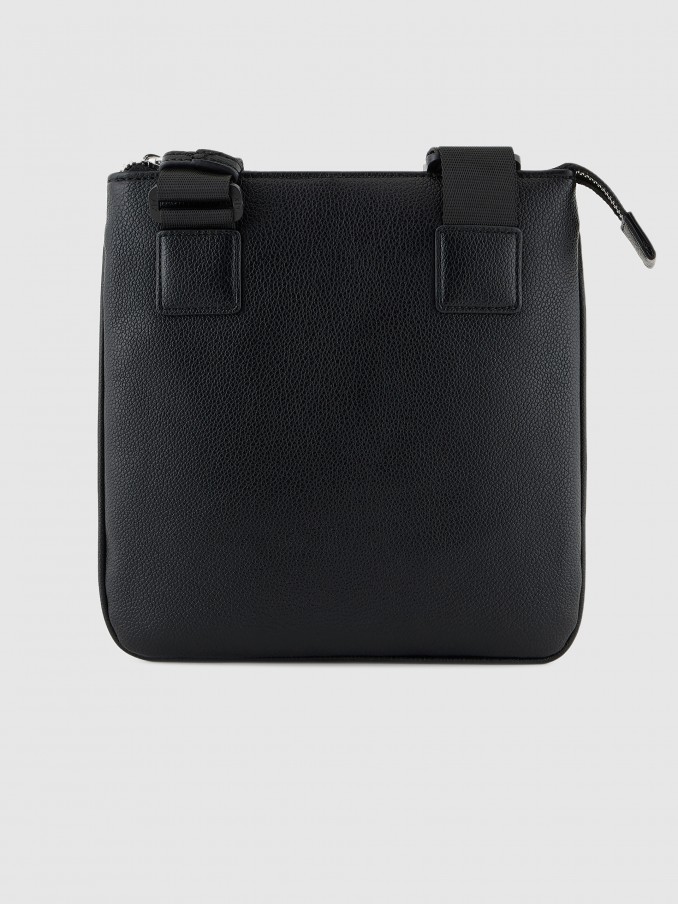 Shoulder Bags Man Black Armani Exchange
