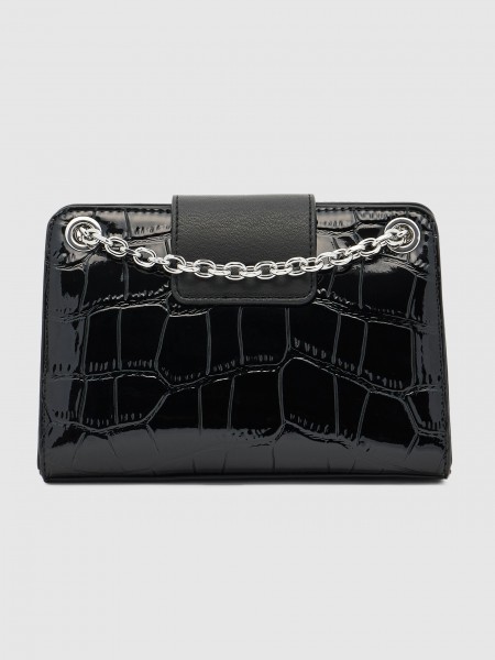 Bolsos de Hombro Mujer Negro Armani Exchange